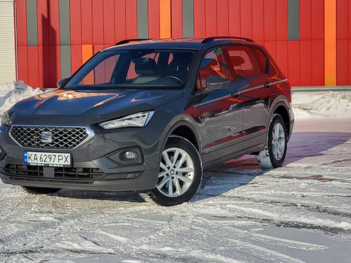 SEAT Tarraco